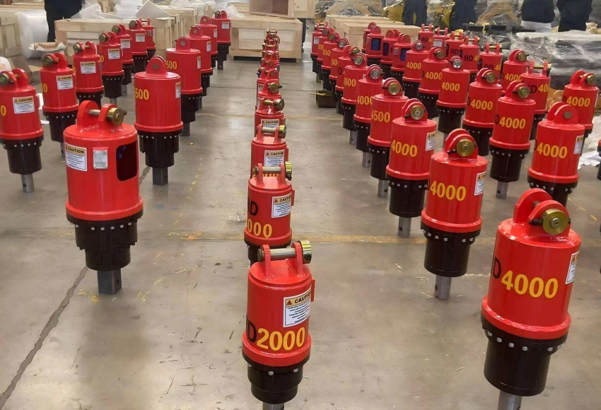 Mini Excavator Earth Auger suppliers