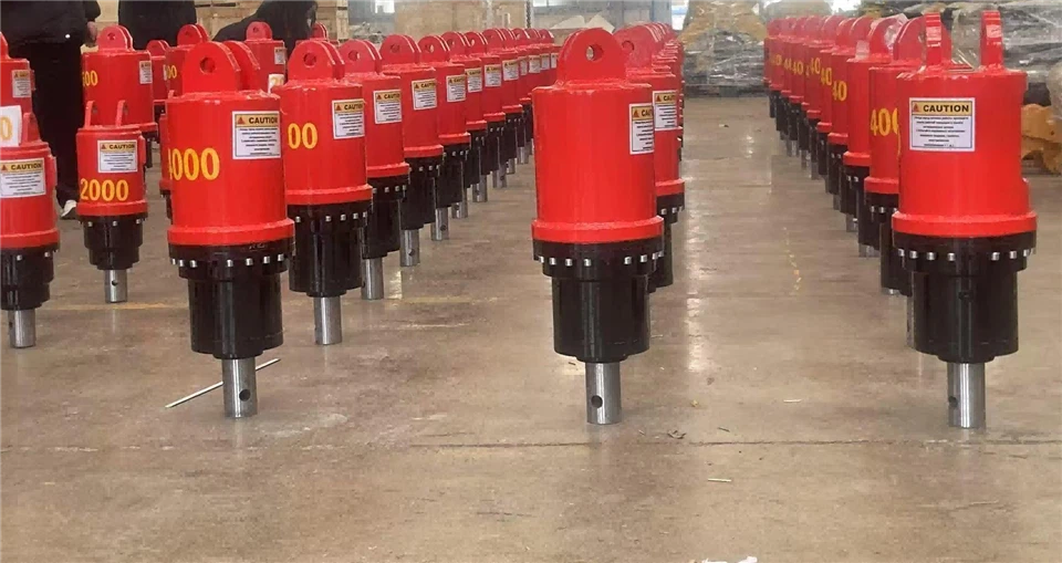 Mini Excavator Earth Auger factory