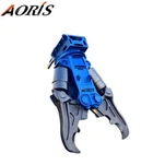 Griovimo betono žirklės